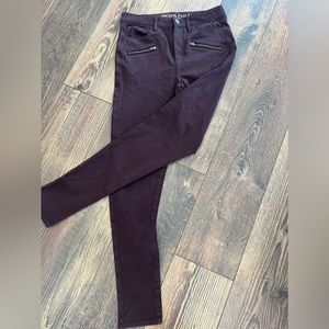 American Eagle hi-rise jegging